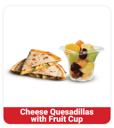 Cheese-Quesadillas-with-fruit-cup-min