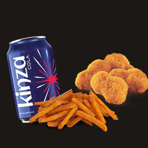 One Preset Lunch Per Day